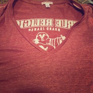 Women’s True Religion t-shirt